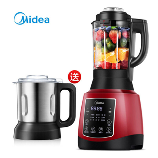 美的（Midea）智能加热破壁料理机WBL1022S