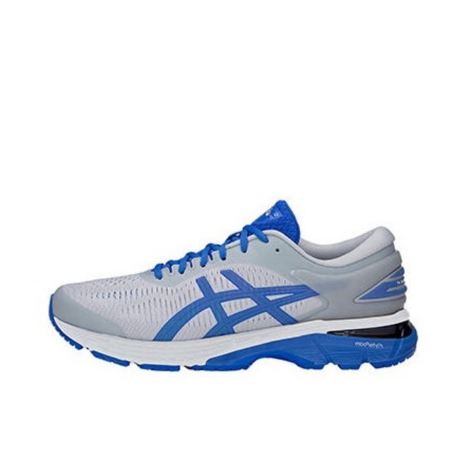 Asics Gel-Kayano 25 灰蓝