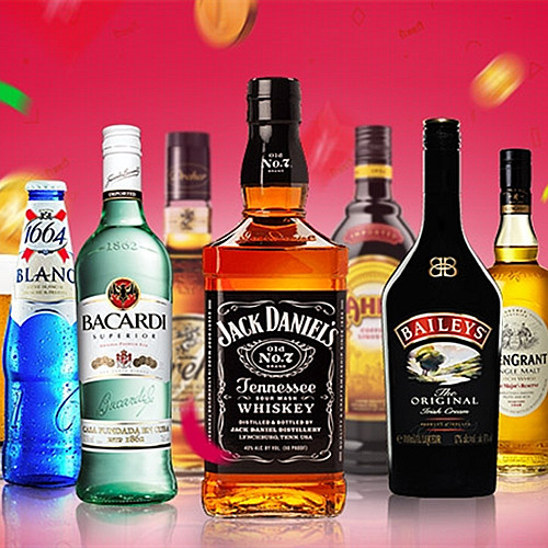 双十一预售最值得购买单品Top10 | 酒水篇