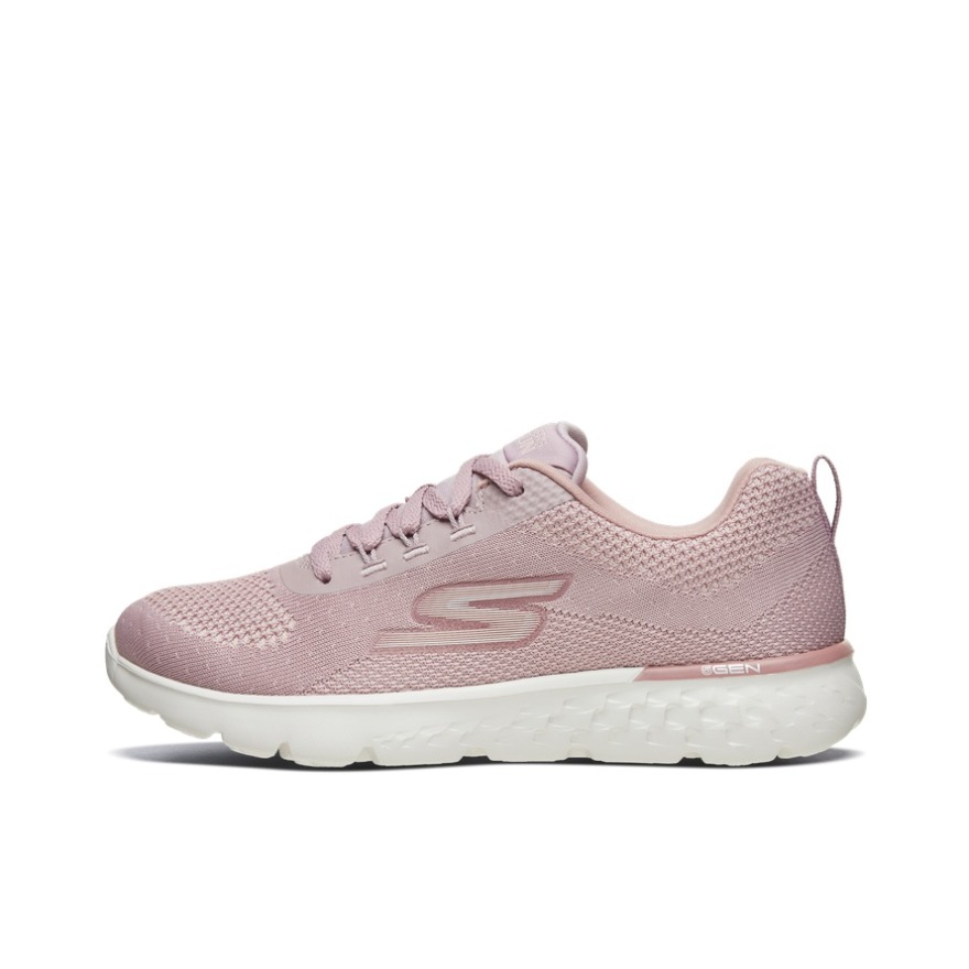 Skechers Go Run 400 Rose 玫瑰红色