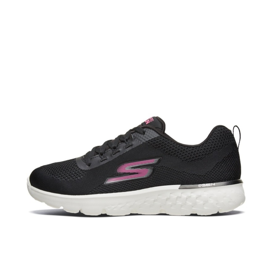 Skechers Go Run 400  黑色/桃红