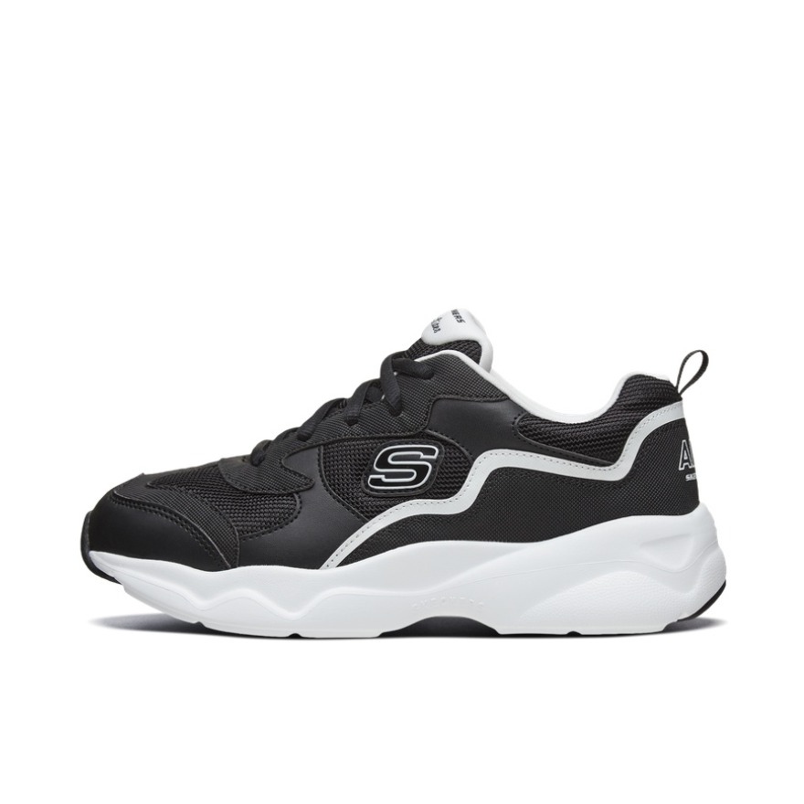 Skechers D'Lites AIRY  黑/白