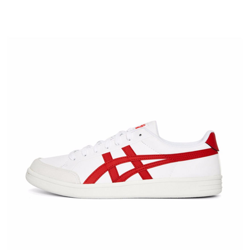 Onitsuka Tiger Entry Court 白红色