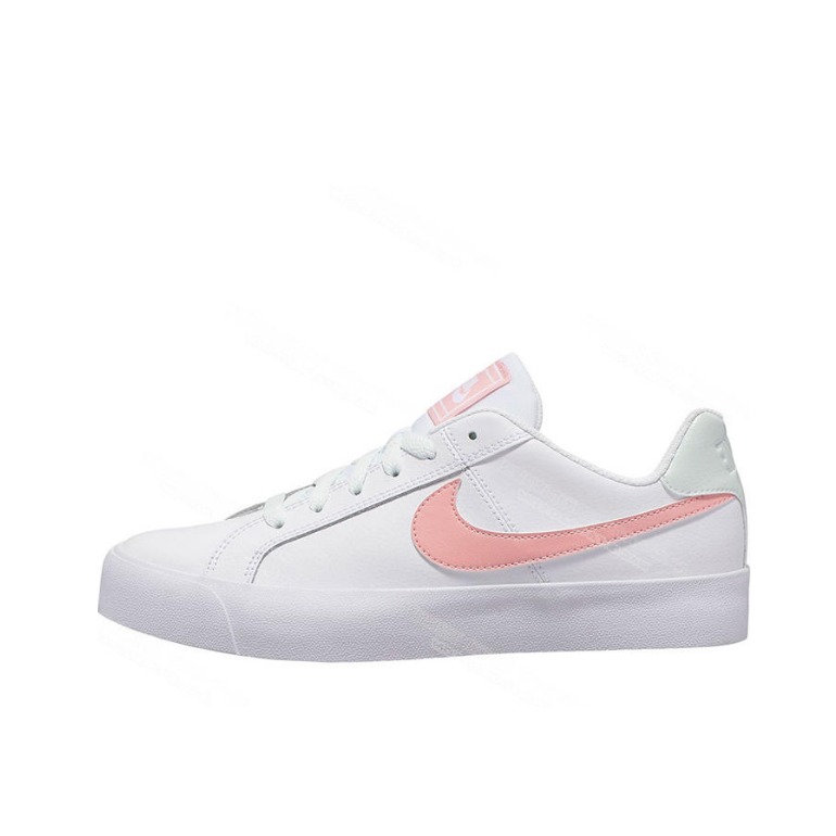 Nike Court Royale White/Pink 白/粉