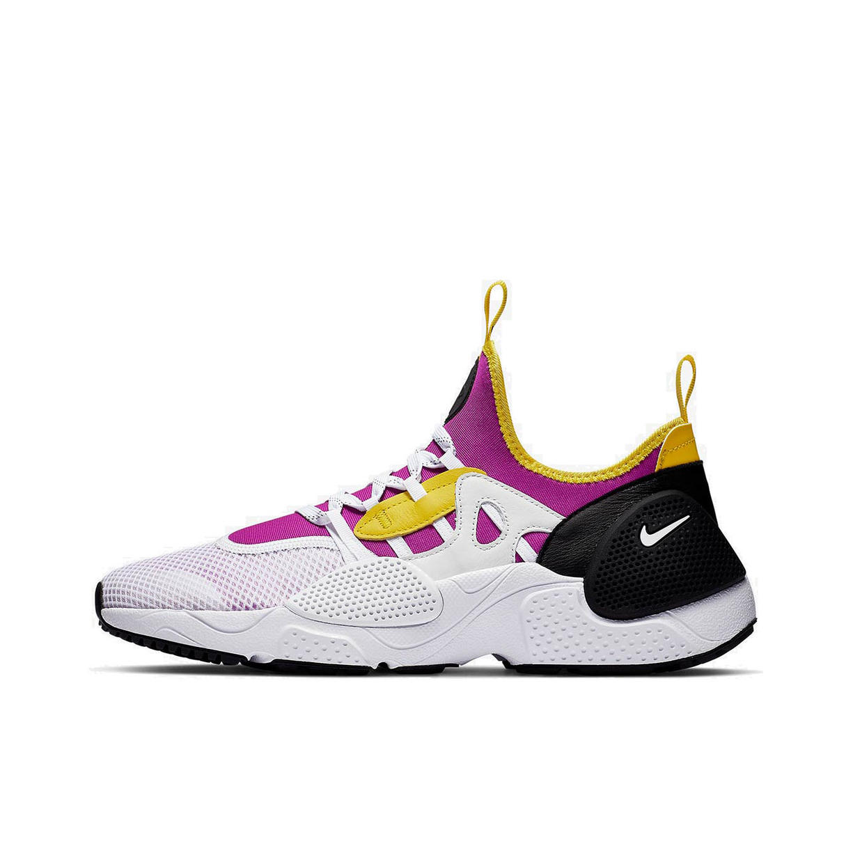 Nike Huarache E.D.G.E. TXT 白/紫/黄