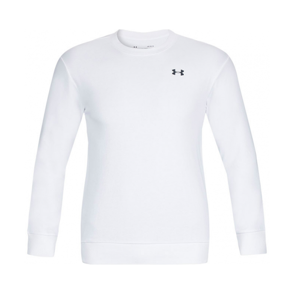 Under Armour 安德瑪 UA男子 圓領(lǐng)運(yùn)動(dòng)訓(xùn)練衛(wèi)衣