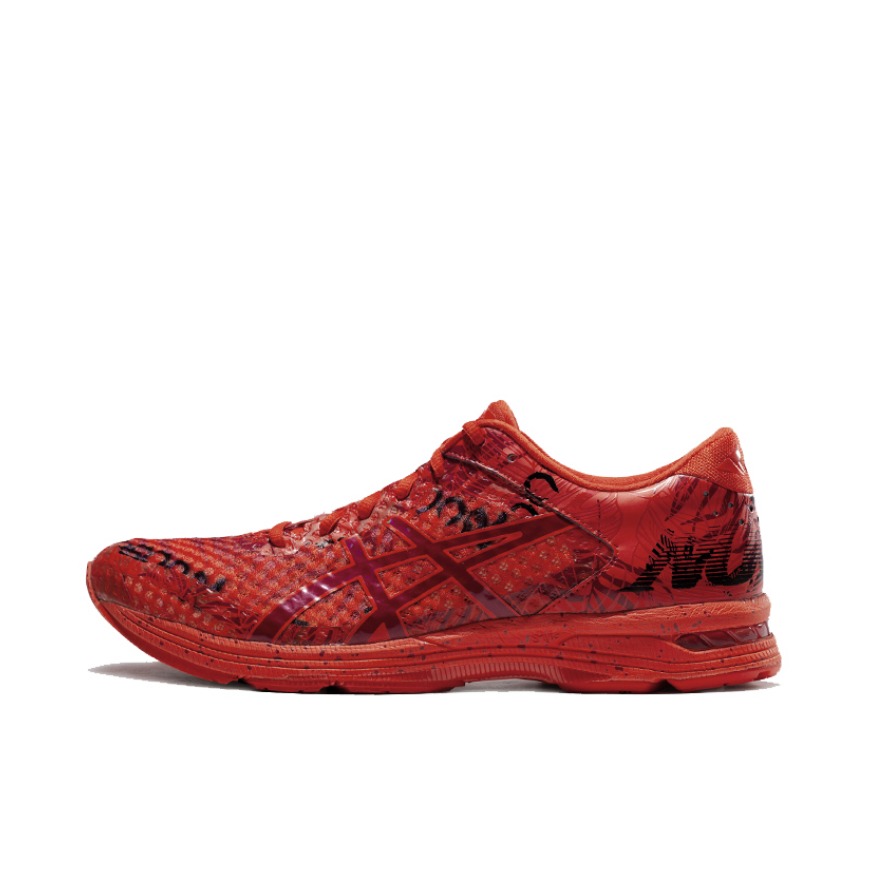 Asics Gel-Noosa Tri 11 Red 红色/黑色