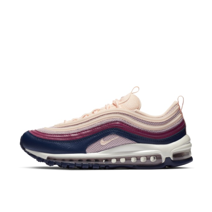 Nike Air Max 97 粉紫蓝