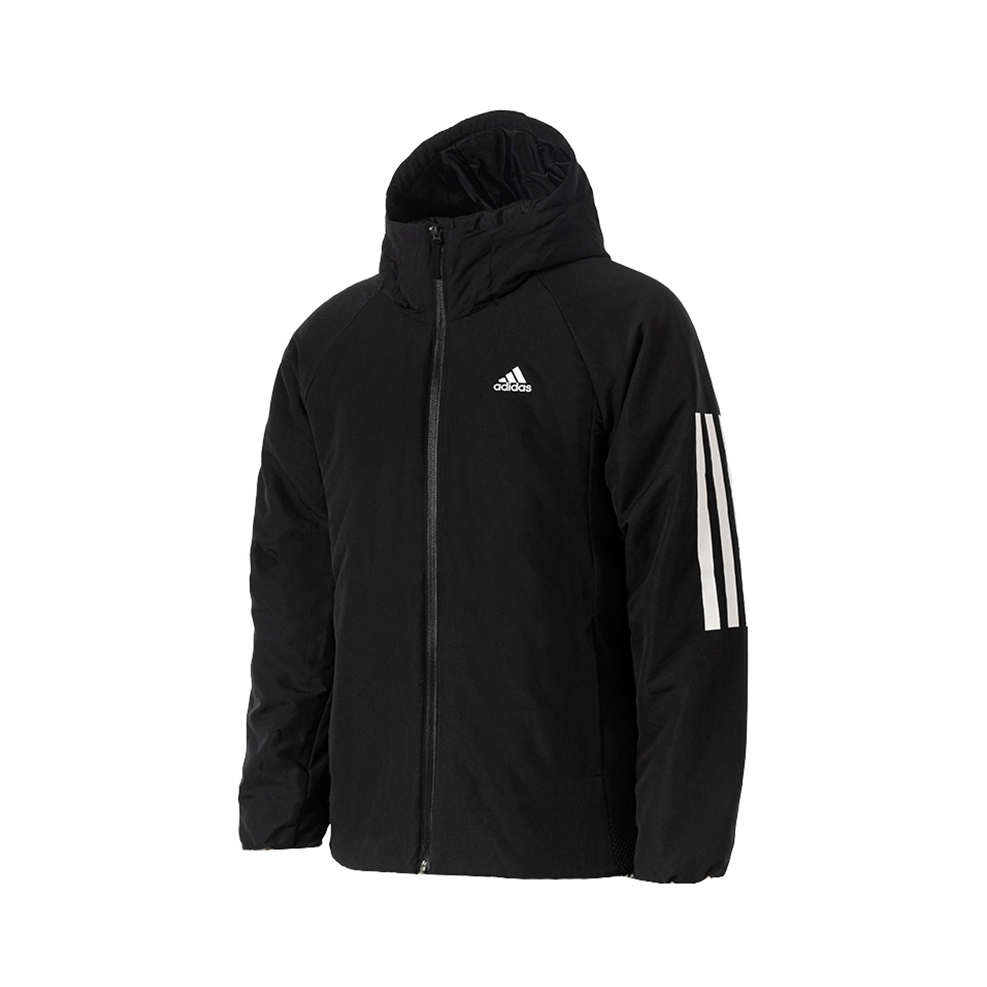 adidas 2019AW 防风保暖夹克外套