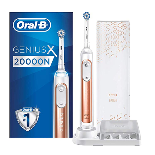 Oral-B 欧乐B Genius X 2000N 电动牙刷