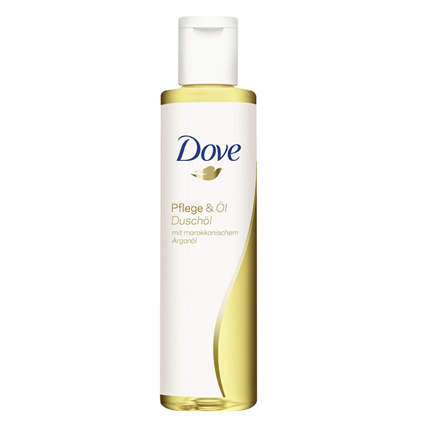 Dove 多芬 盈潤(rùn)沐浴油 200ml*6瓶