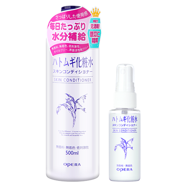 OPERA 娥佩兰 薏仁化妆水 500ml