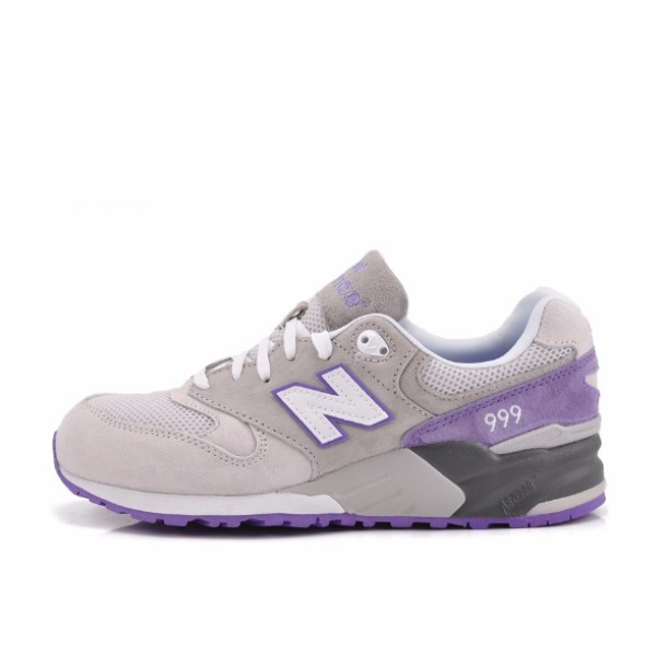 New Balance 999  灰紫