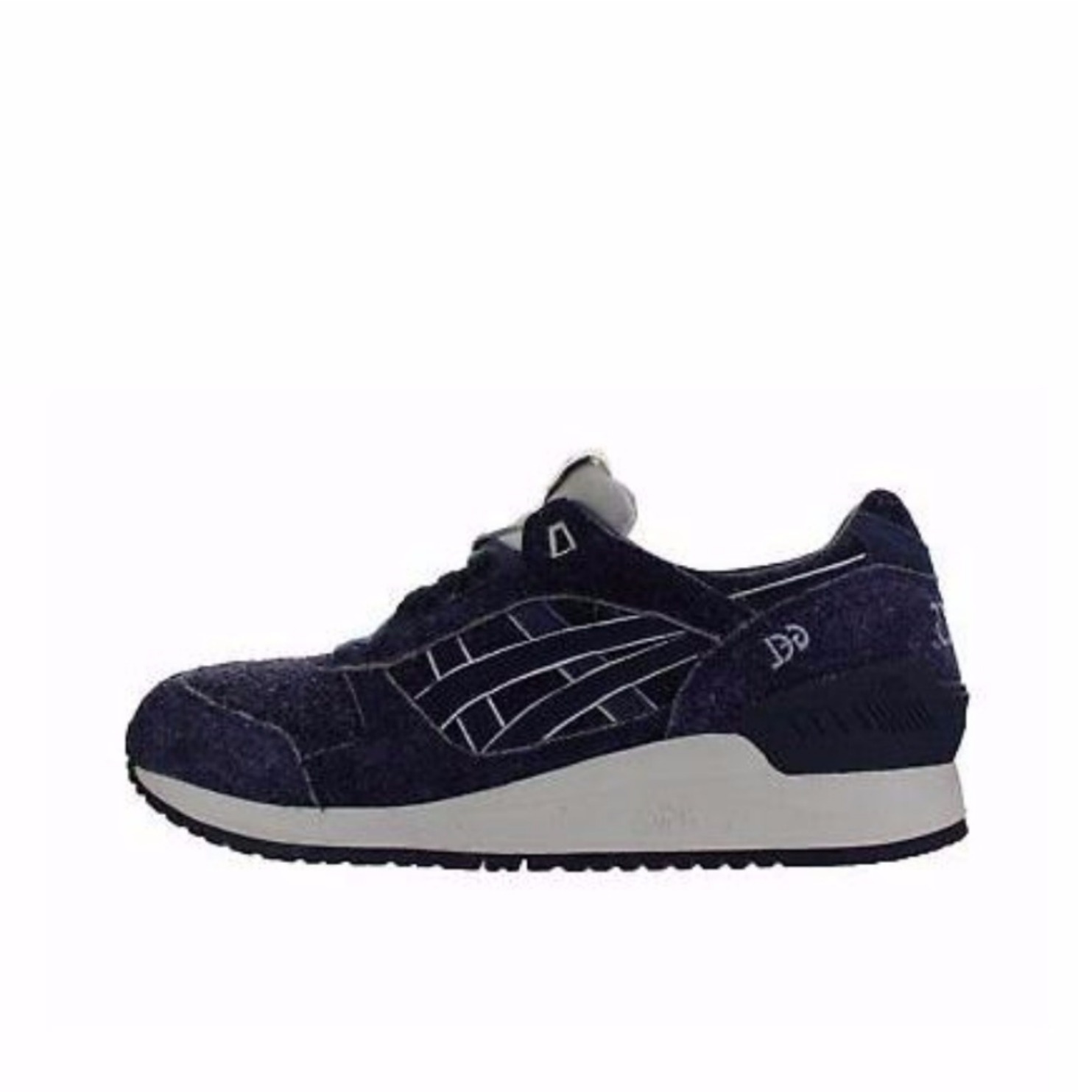 Asics Gel-Respector Indian Ink 暗蓝色