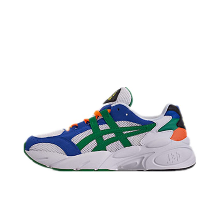 Asics Tiger Gel-BND White/Asics Blue 白/绿