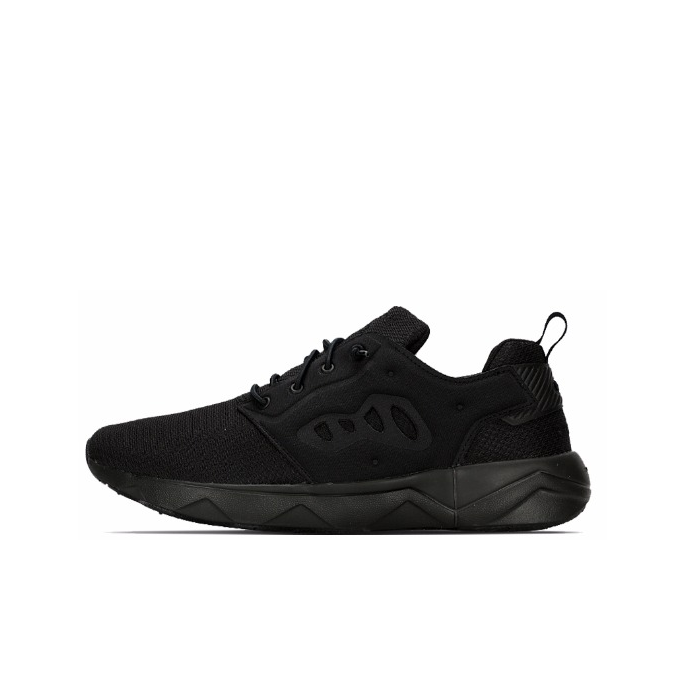 Reebok Furylite II Black 黑武士