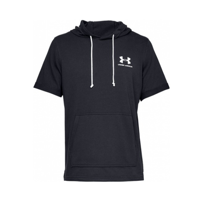 Under Armour 訓(xùn)練連帽短袖T恤 1329290