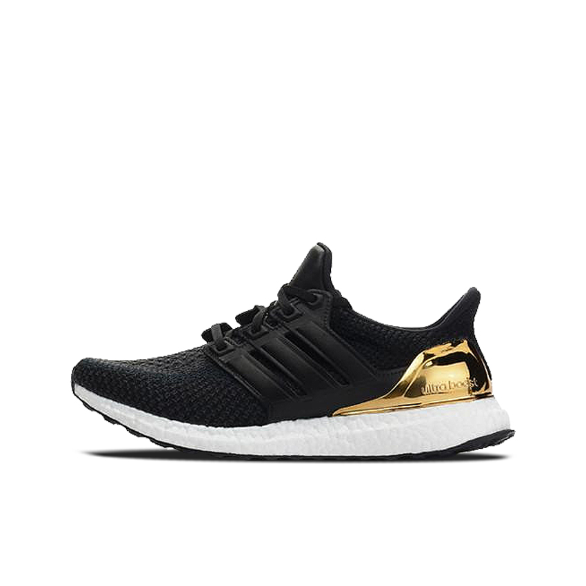 adidas Ultra Boost 2.0 Gold Medal 黑金