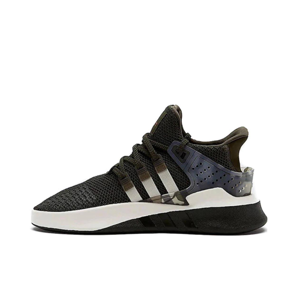 adidas Originals EQT BASK ADV 暗绿