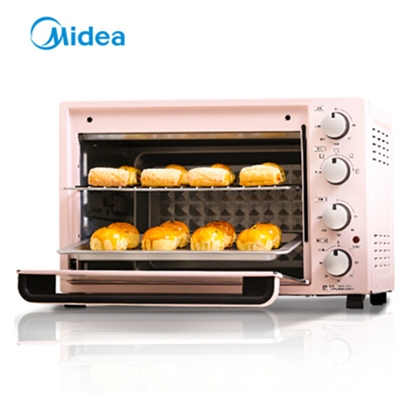 美的（Midea）家用多功能电烤箱PT3502