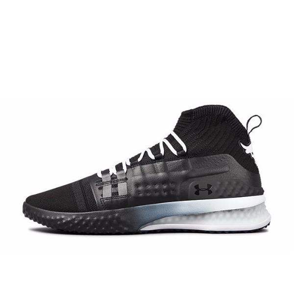 Under Armour Project Rock 1 黑白