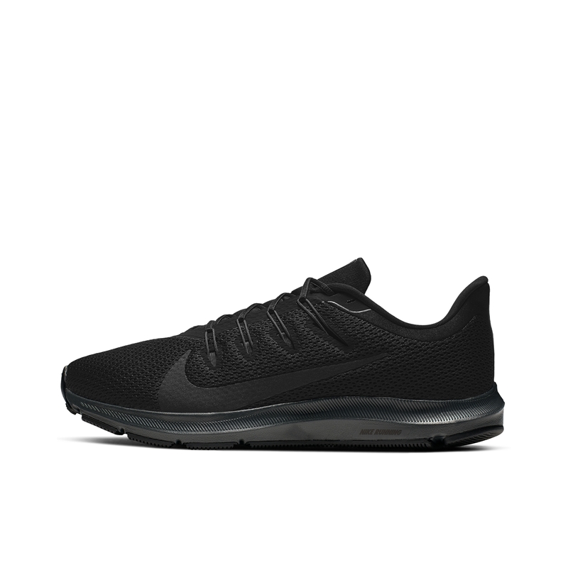 Nike Quest 2 Black 黑武士