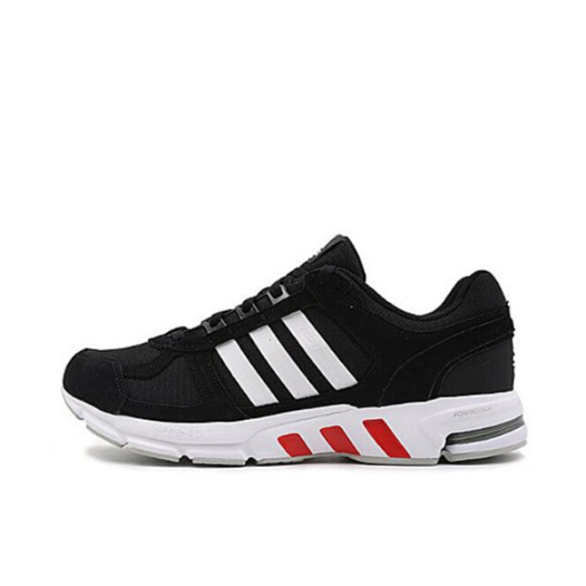 adidas Equipment 10 黑白红灰