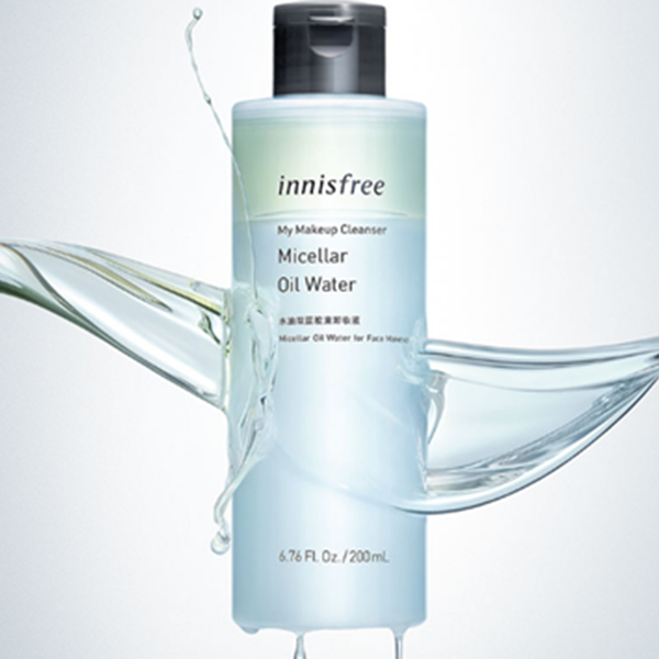 雙11預(yù)售：innisfree/悅詩風(fēng)吟卸妝水400ml*2