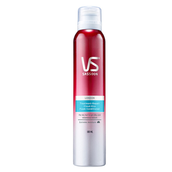 沙宣泡沫护发素臻养裸感云吻180ml