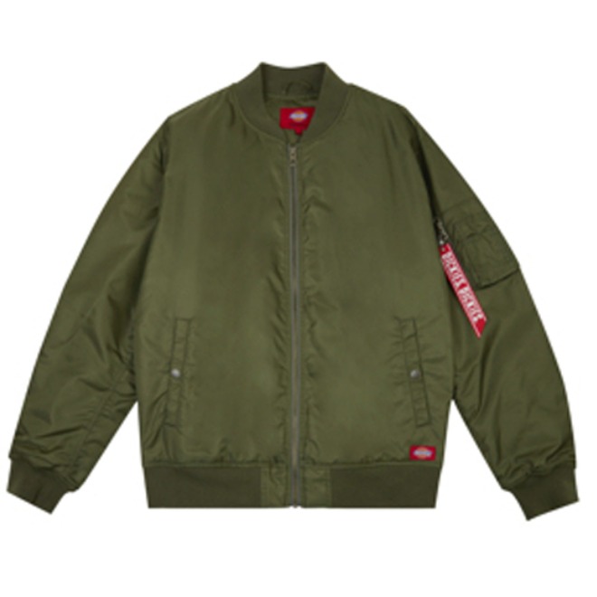 Dickies 亮色飘带夹克 DK007003