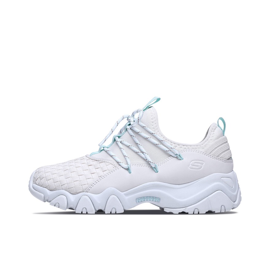 Skechers D'lites 2.0 熊猫鞋