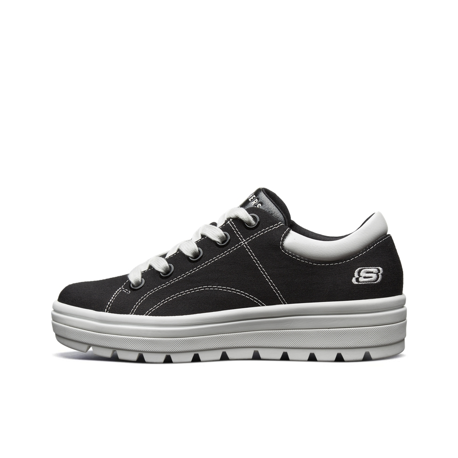 Skechers Street Cleat 厚底松糕鞋