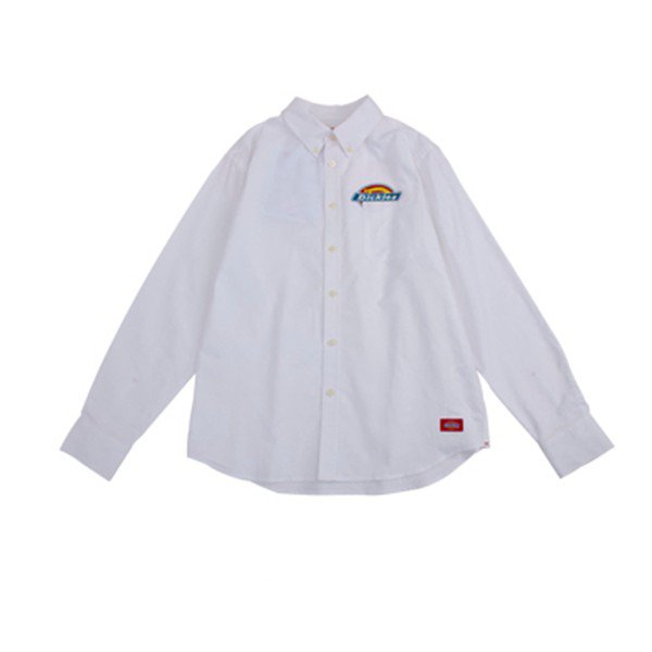 Dickies 牛津纺长袖衬衫 DK007095