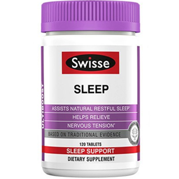 Swisse 睡眠片120粒