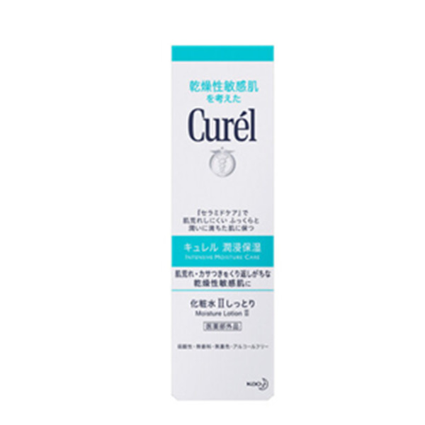 珂润Curel保湿爽肤水Ⅱ 150ml*5