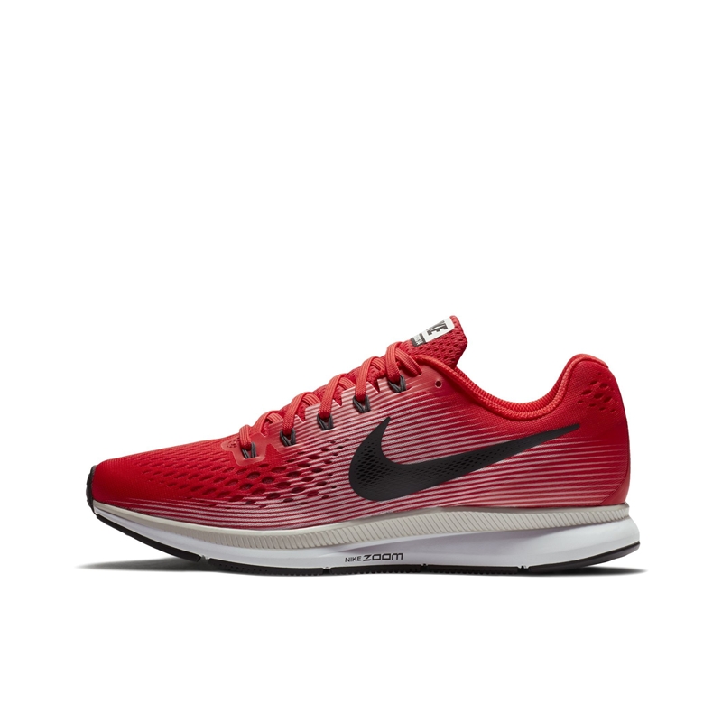 Nike Air Zoom Pegasus 34 Red 白紅黑