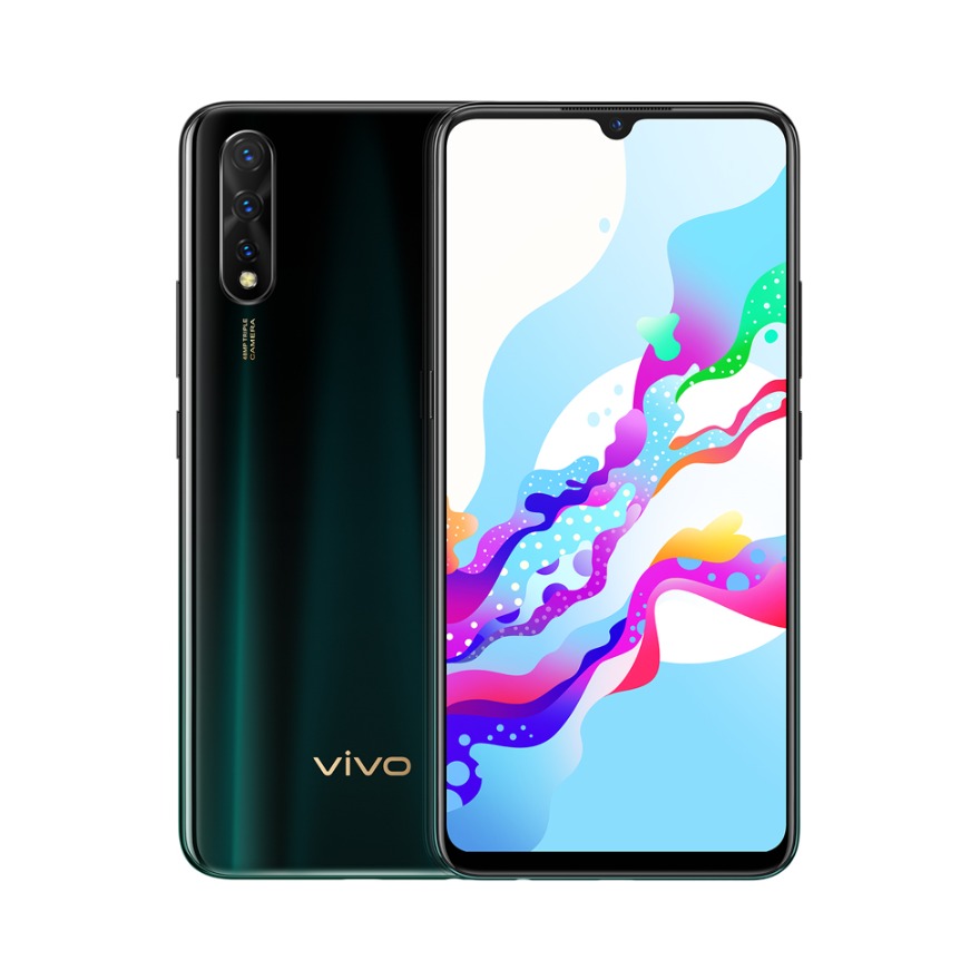 vivo Z5  默认配色