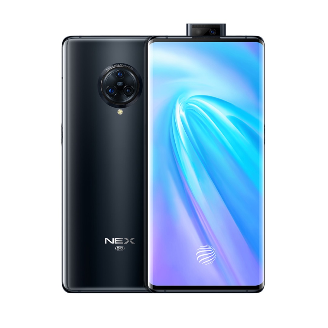 vivo NEX 3  深空流光