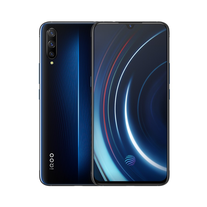 vivo iQOO  默认配色