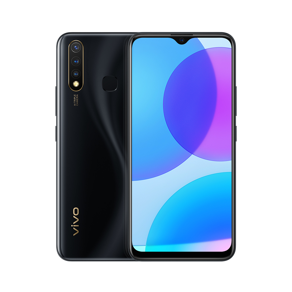 vivo U3  玛瑙黑