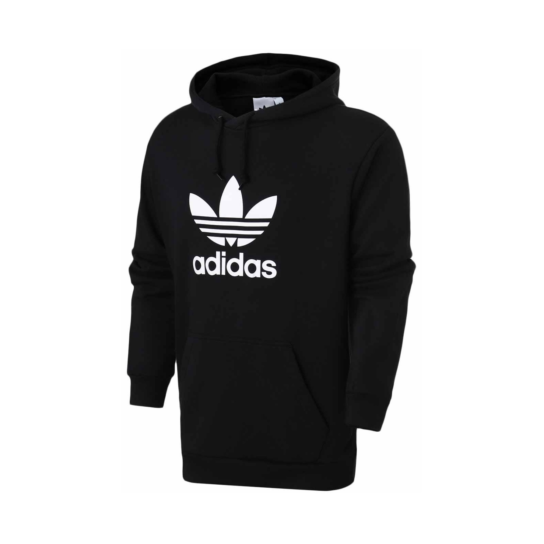 adidas 三叶草LOGO运动休闲卫衣