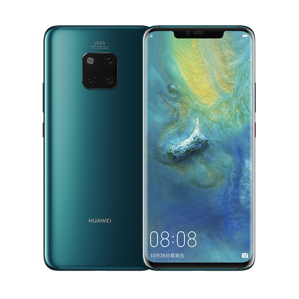 HUAWEI/华为 Mate 20 Pro  默认配色