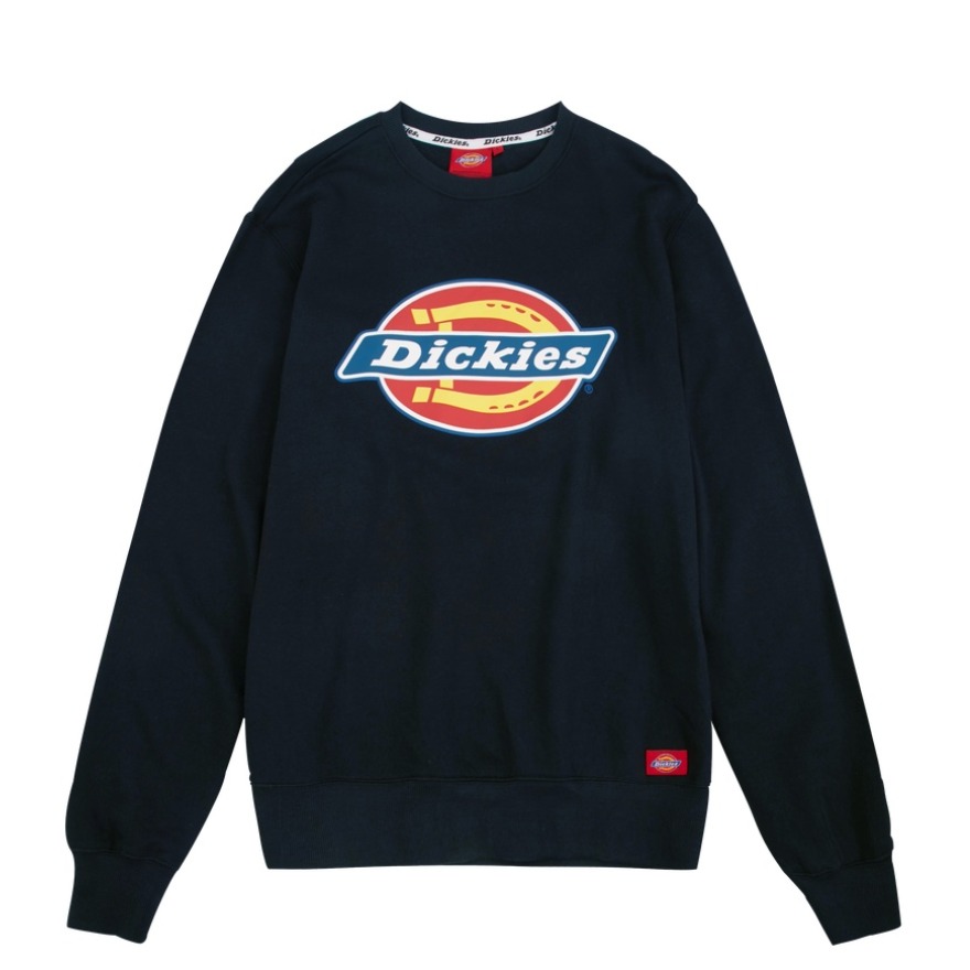 Dickies 大Logo印花抓绒面料卫衣