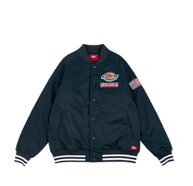 【预售】Dickies 工装飞行棉外套