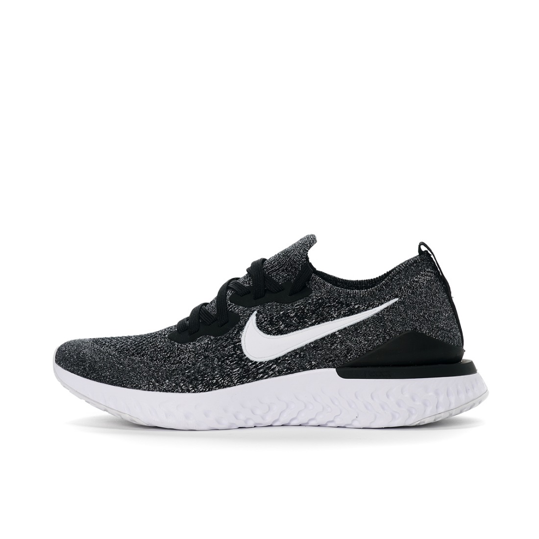 Nike Epic React Flyknit 2 深灰黑