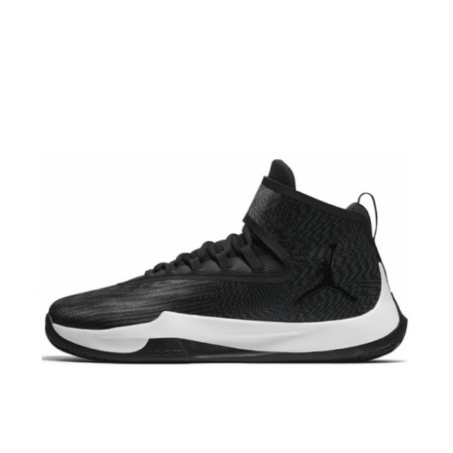 Jordan Fly Unlimited PFX  黑白