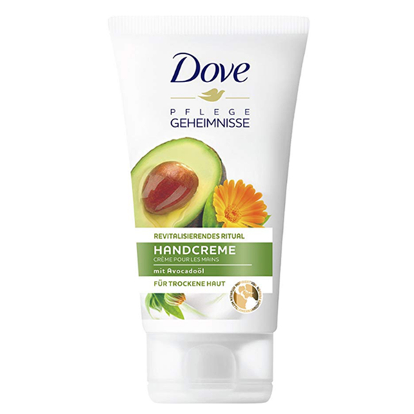 Dove 多芬 深牛油果金盞花護(hù)手霜 75ml*6支