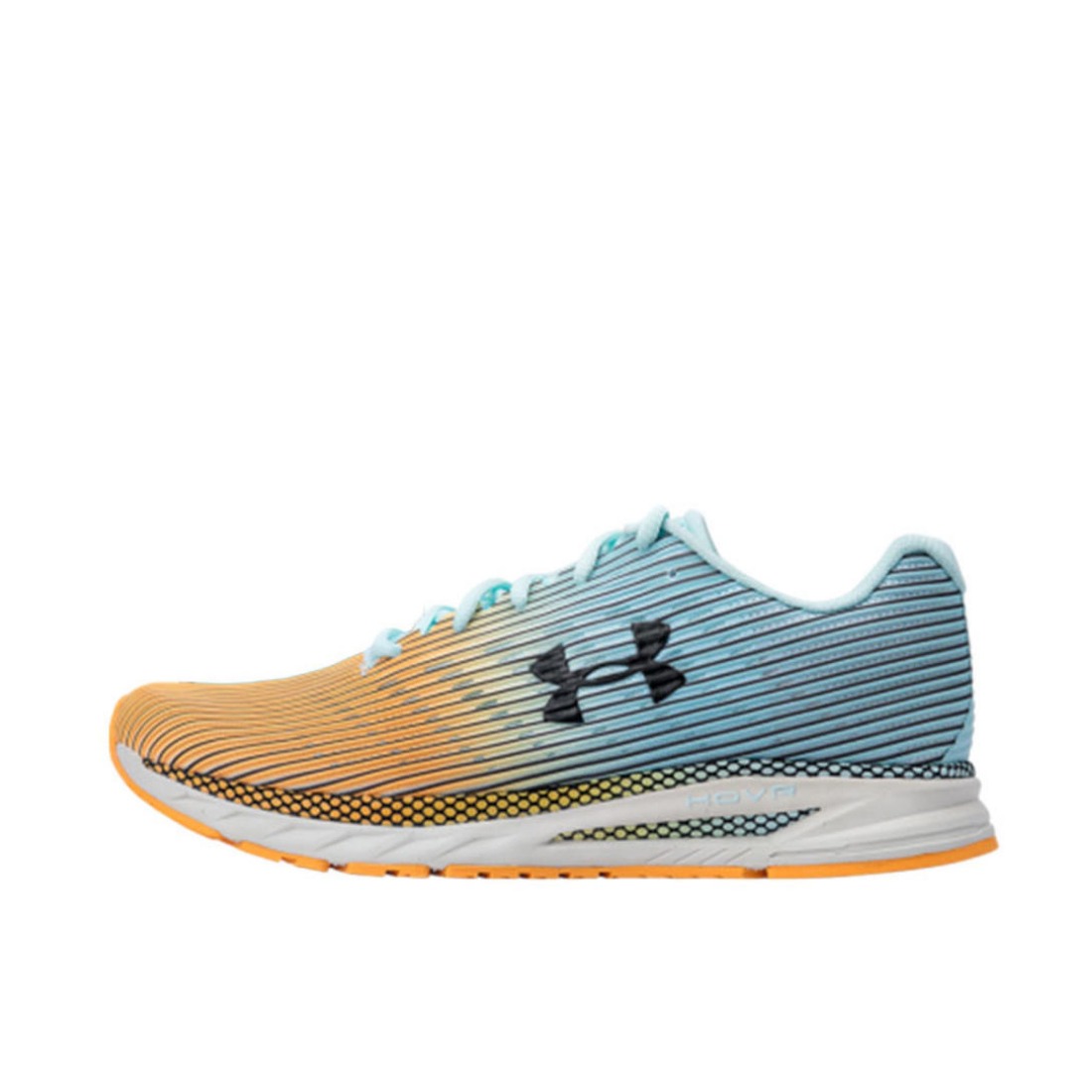 Under Armour HOVR Velociti 2  蓝橙