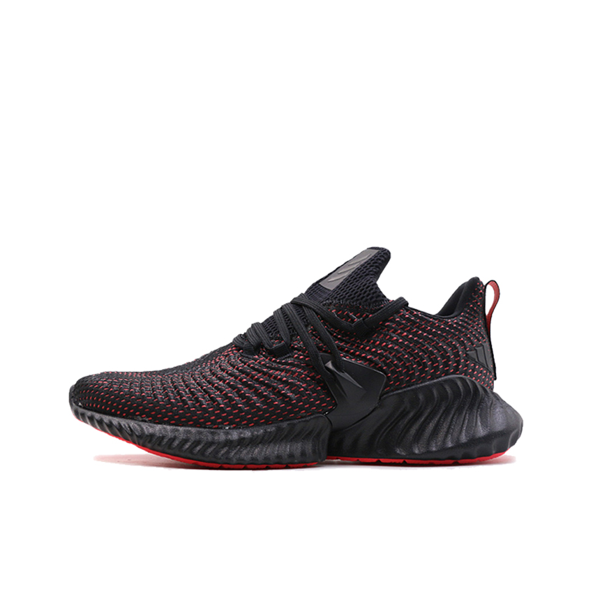 adidas Alpha Bounce Instinct cc 黑红