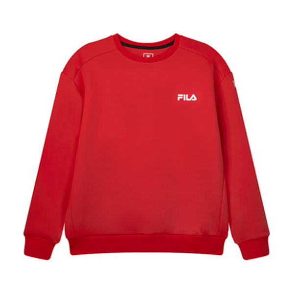 FILA ATHLETICS 斐乐 男子2019冬季新款专业运动简约套头衫